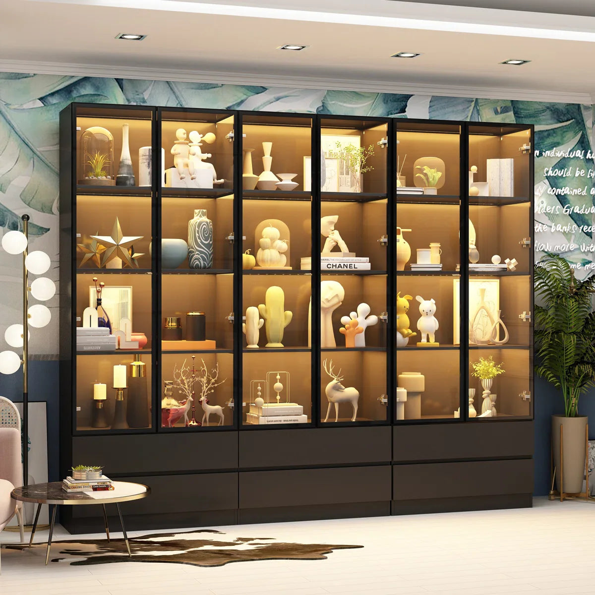 Collection Displays