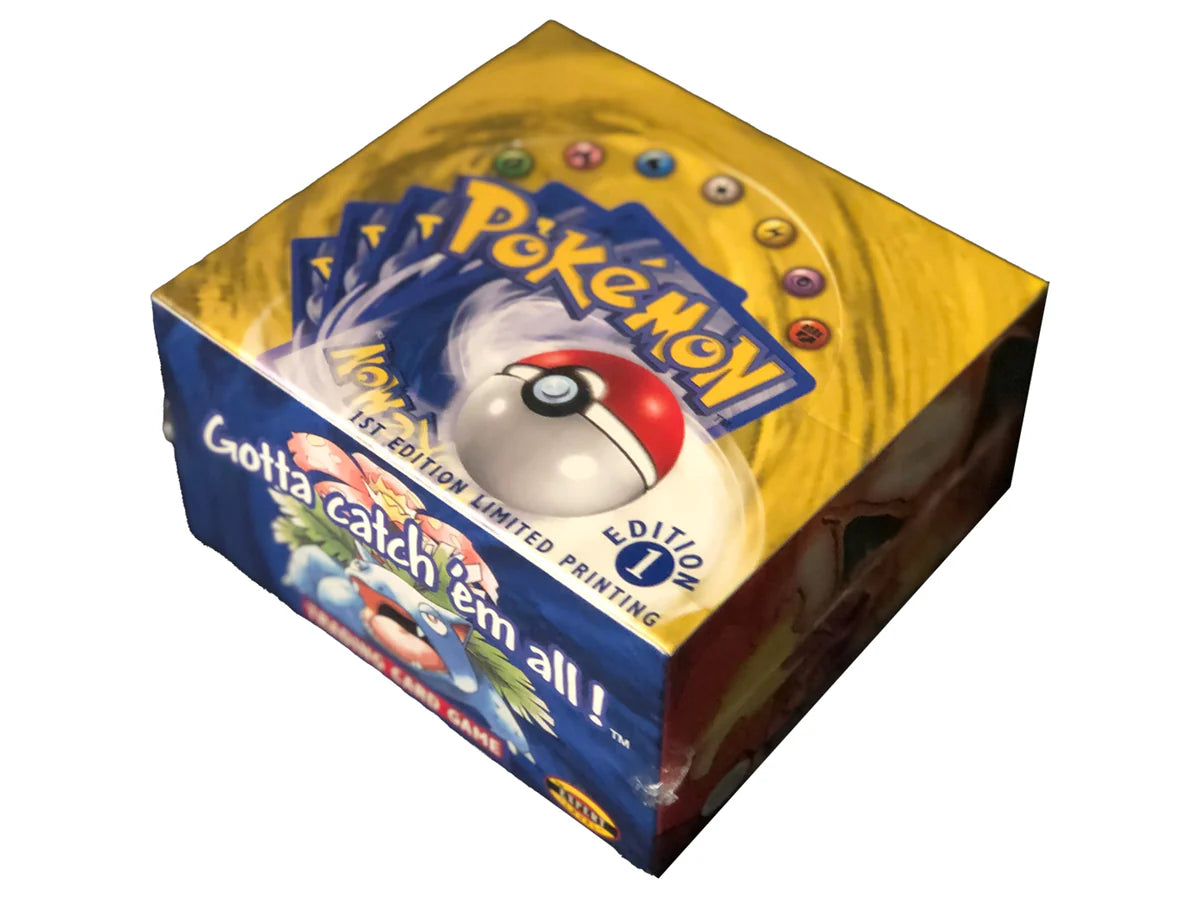 Boosters & Cards