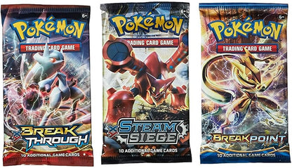 Cards - 3 Booster Packs (Random Packs)