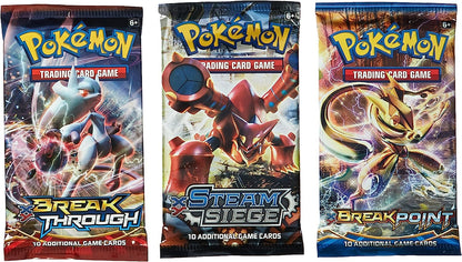 Cards - 3 Booster Packs (Random Packs)