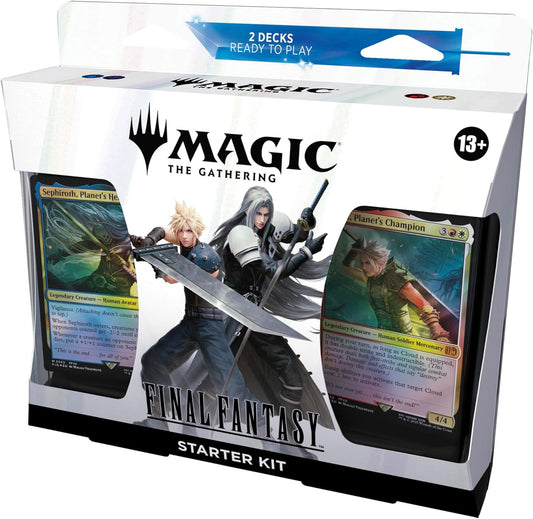 - Final Fantasy Starter Kit