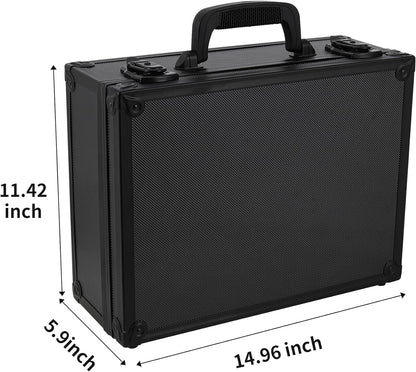 Toploader Storage Box for 3" X 4" 35Pt Rigid Card, Top Loader Card Storage Hard Case, Sports Card Storage Boxes for Trading Cards, Top Loaders Holder (Holds 600+ Toploaders)