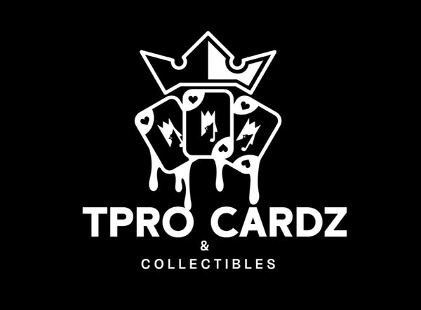 TPRO CARDZ & COLLECTIBLES